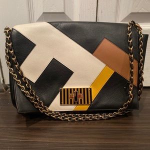 Fendi chain bag